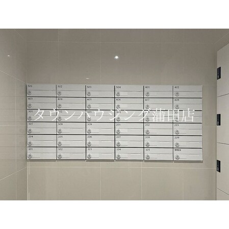 アルファコート東六郷の物件内観写真